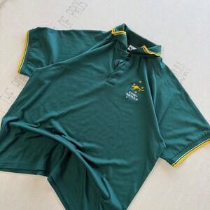 Vintage Purely Australian Sydney Kangaroo Polo Shirt